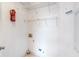 Laundry room with shelving and space for washer and dryer at 320 Harden Se St, Atlanta, GA 30312