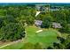 Luxury home on golf course with scenic landscape views at 3875 Shiloh Trail West Nw, Kennesaw, GA 30144