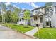 Two story craftsman home with a welcoming front porch at 1695 Thomas St, Decatur, GA 30032