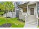 Craftsman style home with a front porch and walkway at 1695 Thomas St, Decatur, GA 30032