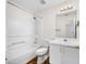 Full bathroom with a shower/tub combo at 3053 Springside Run, Decatur, GA 30034