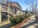 Townhome community with walking path at 501 Country Park Se Dr, Smyrna, GA 30080