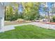 New construction home with private backyard at 1697 Thomas St, Decatur, GA 30032