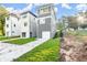New construction homes with attached garages at 1697 Thomas St, Decatur, GA 30032