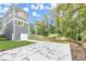 New construction home with attached garage at 1697 Thomas St, Decatur, GA 30032