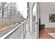 Balcony view from a condo with room for seating or potted plants at 1412 Peter Haughton Nw Way, Atlanta, GA 30318