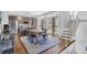 A bright kitchen with modern appliances, light-colored walls, and a view of the outside at 1412 Peter Haughton Nw Way, Atlanta, GA 30318