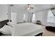 Large main bedroom with neutral decor and plenty of natural light at 3945 Silverthorn Trce, Cumming, GA 30028
