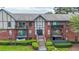 Brick building exterior with multiple units and landscaping at 6851 Roswell Rd # I29, Atlanta, GA 30328