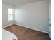 Simple bedroom with window and closet at 5345 Bucknell Trce, Cumming, GA 30028