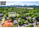 99 Moreland Avenue, Atlanta, view of property and skyline at 99 Moreland Se Ave, Atlanta, GA 30316