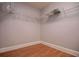 Spacious closet with wire shelving; great for storage at 99 Moreland Se Ave, Atlanta, GA 30316