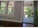 Bright living room with hardwood floors and view of front porch at 99 Moreland Ave Se, Atlanta, GA 30316