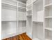 Large walk-in closet with ample shelving and hanging space at 105 Georgia Se Ave # 4, Atlanta, GA 30312