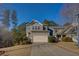 Two-story house with attached garage at 622 Royal Crest Ct, Canton, GA 30115