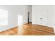 Bright bedroom with hardwood floors and double doors to closet at 1099 Hawthorne Ne St, Atlanta, GA 30307