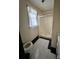 Clean bathroom with shower stall at 1779 Big Horn Se Ct, Conyers, GA 30013