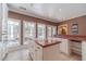 Spacious kitchen with island and lots of natural light at 686 Newton Factory Bridge Rd, Covington, GA 30014