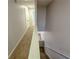 Upper hallway with carpet and access to bedrooms at 2372 Johnson Rd, Atlanta, GA 30345