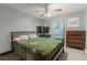 Cozy bedroom featuring a comfortable bed and ample closet space at 4955 R H Smith Blvd Blvd, Sugar Hill, GA 30518