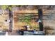 Large fenced backyard with deck at 66 Trevor Way, Temple, GA 30179