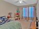 bedroom with bed and toy storage at 66 Trevor Way, Temple, GA 30179