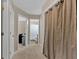 Hallway with access to bedrooms and bath at 66 Trevor Way, Temple, GA 30179