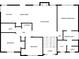 Main floorplan includes a kitchen, living room, and primary bedroom at 66 Trevor Way, Temple, GA 30179