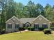 Charming one-story home with a manicured lawn and mature trees in a peaceful neighborhood at 3639 Fowler Rdg, Douglasville, GA 30135