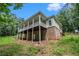 House exterior with wrap around porch at 318 Liberty Ln, Canton, GA 30114