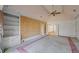 Main bedroom with high ceilings, built-ins and window seat at 325 Yellowroot Ln, Sandy Springs, GA 30350