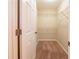 Spacious walk-in closet with wire shelving at 444 Kara Ln, Mcdonough, GA 30253