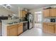 Well-equipped kitchen featuring stainless steel appliances at 121 Millwheel Dr, Villa Rica, GA 30180