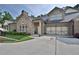 Stone and brick home with two-car garage at 4821 Josie Way, Acworth, GA 30101