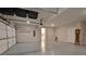 Spacious two-car garage with extra storage at 4821 Josie Way, Acworth, GA 30101