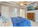 Large bedroom with ensuite bathroom access at 335 Boundary Pl, Roswell, GA 30075