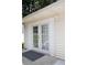 French doors leading to a patio at 3742 Tree Bark Ln, Snellville, GA 30039