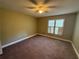 Bedroom with neutral walls and carpet at 4342 White Surrey Nw Dr, Kennesaw, GA 30144