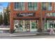 Coffee and gelato shop in a brick building at 1058 Piedmont Ne Ave # 302, Atlanta, GA 30309