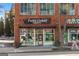 Charming storefront of Tutti Gelati, located in a vibrant neighborhood with high visibility at 1058 Piedmont Ne Ave # 302, Atlanta, GA 30309