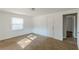 Bright bedroom with neutral walls and carpet flooring at 143 Longview Rd, Fayetteville, GA 30214