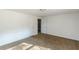 Bright bedroom with neutral walls and carpet flooring at 143 Longview Rd, Fayetteville, GA 30214
