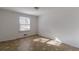 Empty dining room features tile floor and window at 143 Longview Rd, Fayetteville, GA 30214