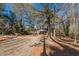 Brick ranch house with covered porch and large yard at 143 Longview Rd, Fayetteville, GA 30214