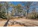 Brick ranch house with covered porch and large yard at 143 Longview Rd, Fayetteville, GA 30214