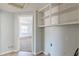 Functional laundry room with extra storage space at 143 Longview Rd, Fayetteville, GA 30214