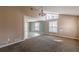 Spacious living room with high ceilings and large windows at 143 Longview Rd, Fayetteville, GA 30214