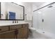 Bright bedroom with built-in daybed and en-suite bathroom at 4973 Concert Ln, Marietta, GA 30066