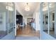 Bright and spacious entryway with hardwood floors at 4973 Concert Ln, Marietta, GA 30066