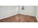 Finished basement room with hardwood floors at 1120 Starline Se Dr, Smyrna, GA 30080